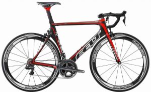 Felt AR1 2010 Di2 Bike