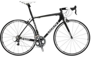 Giant TCR Advanced SL 1 2011 Bike