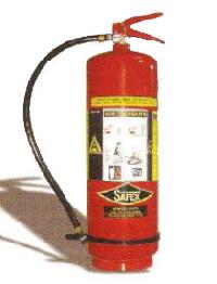 ABC Stored Pressure Type Fire Extinguishers (Water)
