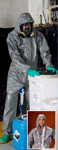 Chemical Protective Clothing (ChemMax 3)