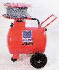 Hose Reel Unit (100 Ltrs.)