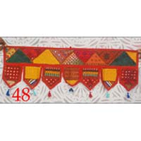 Item Code - EWH 05 Embroidered Wall Hanging