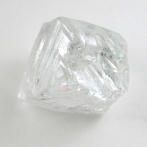 Rough Uncut Diamond