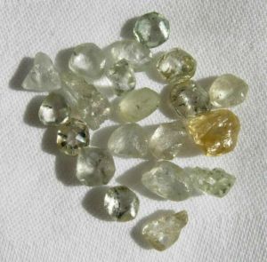 Rough Uncut Diamonds