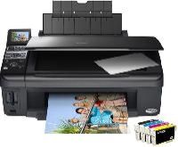 Photo Printers, Color : Black, Weight : 7.6 Lbs