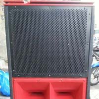 Line Array Speakers Grill