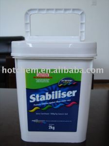 Cyanuric Acid(ICA,Chlorine Stabiliser)