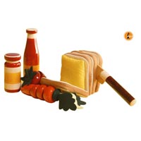 Handcrafted  Picnic Set