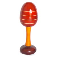 Maraca Rattle Handcrafted Toys