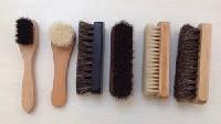 Wooden Shoe Cleaning Brush