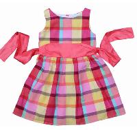 woven kids garments