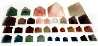 All Types of Crystal Pyramid