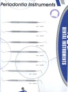 Dental Instruments