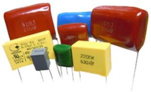 Elecsound Capacitor