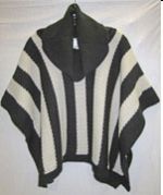 Poncho Sweater Poncho Sweater