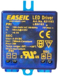 LED Driver Current 700ma---lbn103