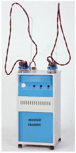 Manner Steam Boiler With 2 Outlet