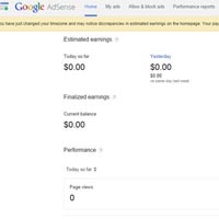 Adsense Account Approval Service