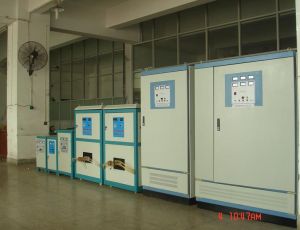Iwh Induction Heating/hardening Machine