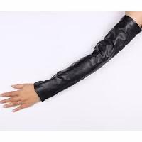 leather sleeves