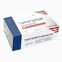 Typhoid IGM Rapid Test Kits