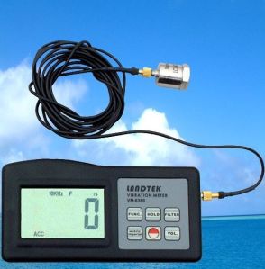 Vibration Meter VM6360
