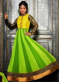 Heena Anarkali dress