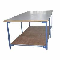 Fabric Cutting Table