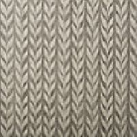 BRAIDED KNIT WALLPAPER IN BROWN