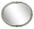 GENEVIEVE OVAL MIRROR