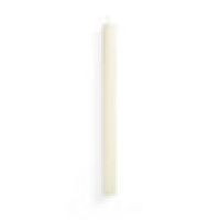 RUSTIC 12" TAPER IN IVORY (SET OF 2)