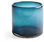 Slate Blue Votive Holder