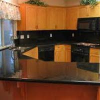 Black Granite Kitchen Granites