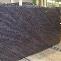 Vizag Blue Honed Finish Granite Slab