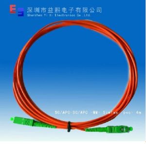Fiber Optic Patch Cord