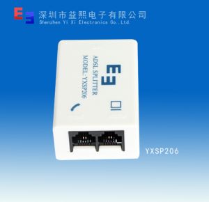 The Cpe Three  Rj11 ADSL Splitter