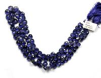 Iolite Beads