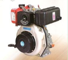 Vertical Diesel Engine