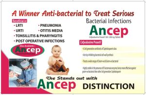 Ancep Tablets