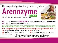 Arenazyme Syrup
