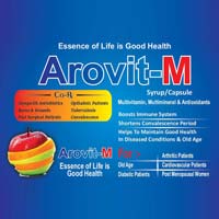 Arovit-M Medicine