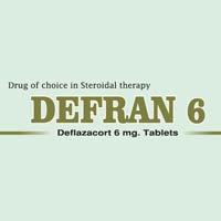 Defran 6mg Tablets
