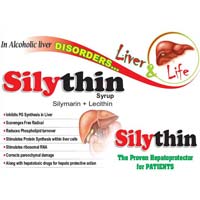 Silythin Syrup