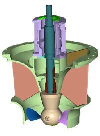 Vertical Propeller Pump