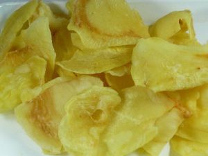 Durian Chips