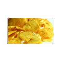 Vf Pineapple Dried Fruit Snack