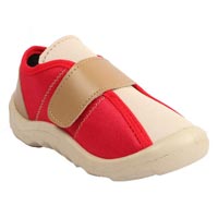 Vim Red Beige Shoes