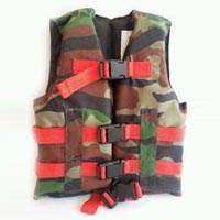 Great Summit Gs111bb Child Life Jacket Army