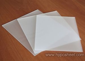 Polycarbonate  Light Diffusion Sheet