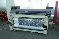 Large Format Indoor &outdoor Digital Fabric/leather Printer